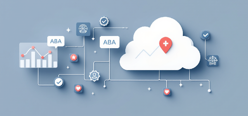 man with phone food nutritional value chart